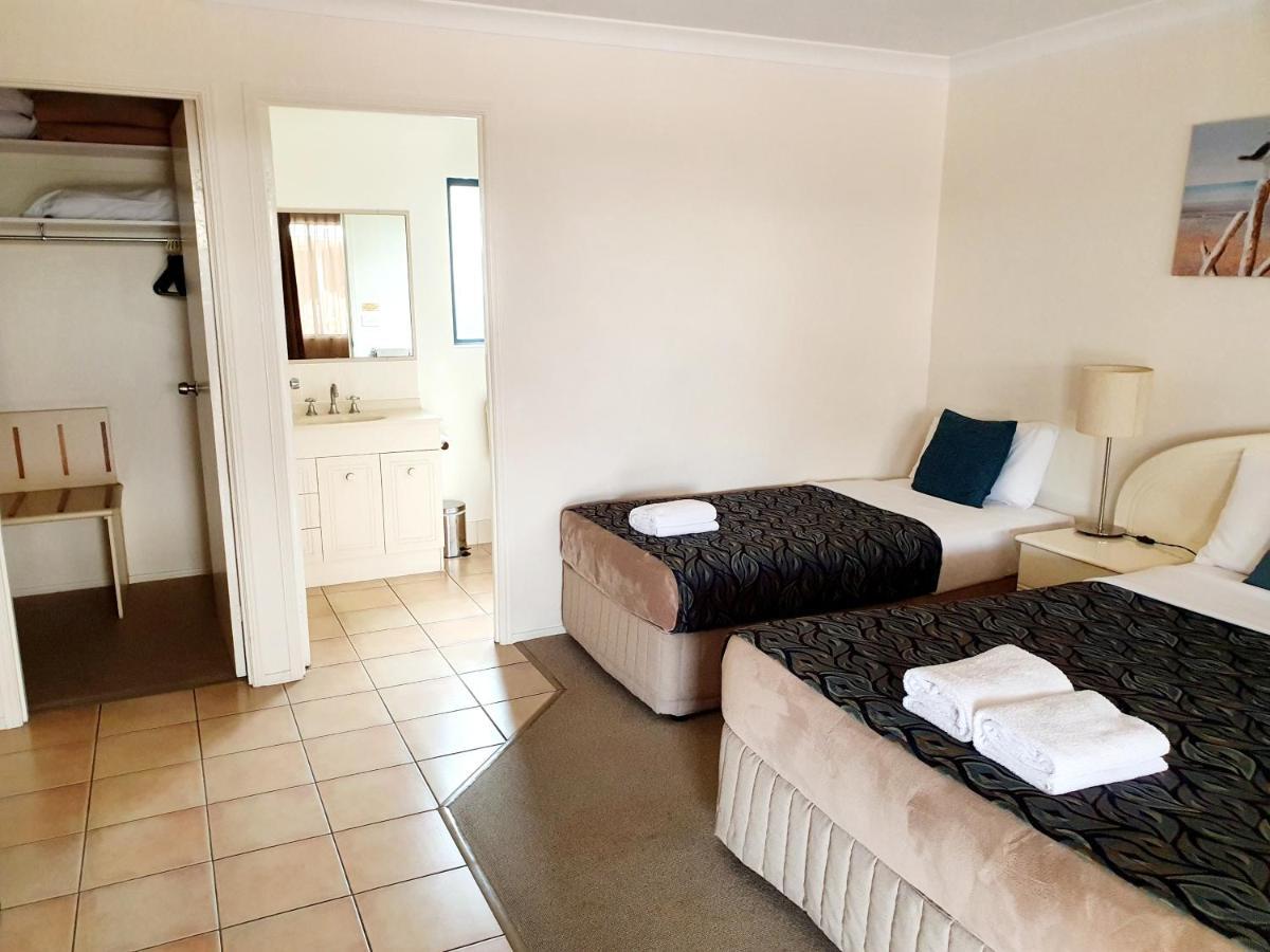 Rockhampton Palms Motor Inn Quarto foto