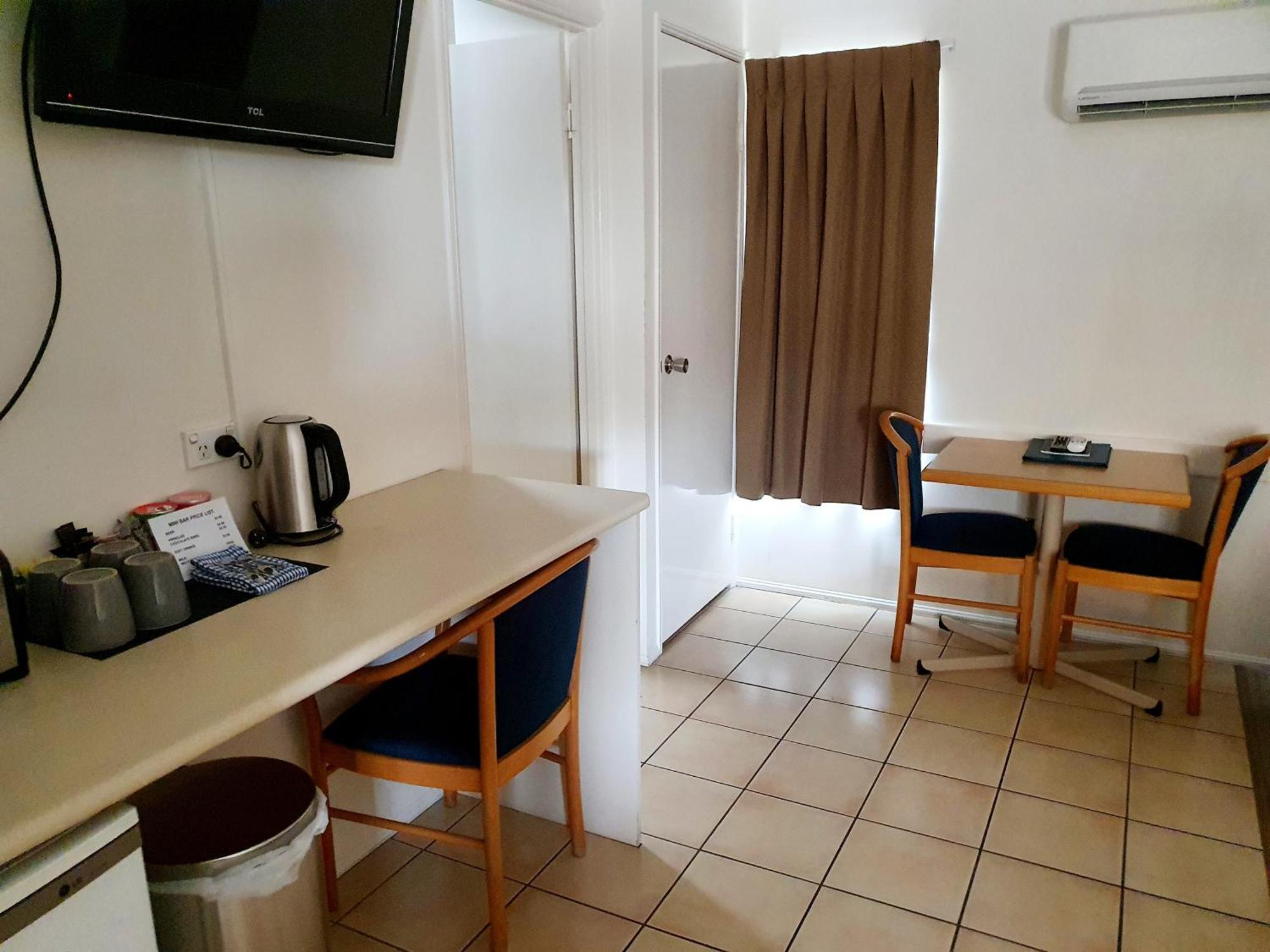Rockhampton Palms Motor Inn Quarto foto