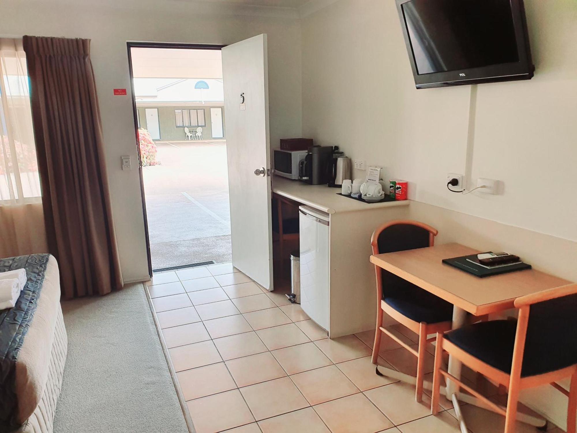Rockhampton Palms Motor Inn Quarto foto