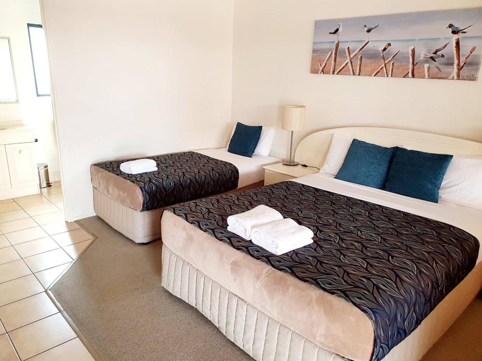Rockhampton Palms Motor Inn Quarto foto