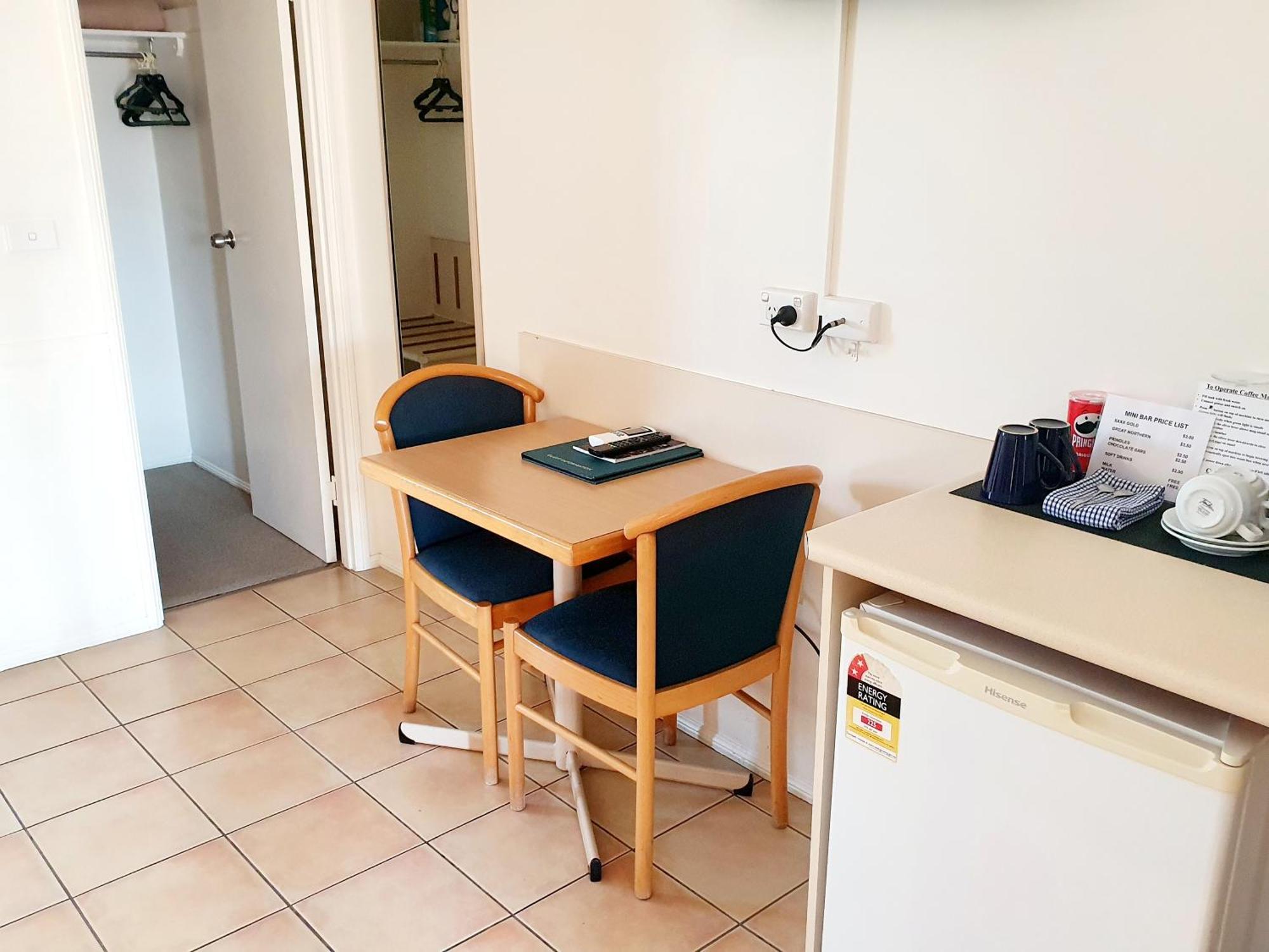 Rockhampton Palms Motor Inn Quarto foto