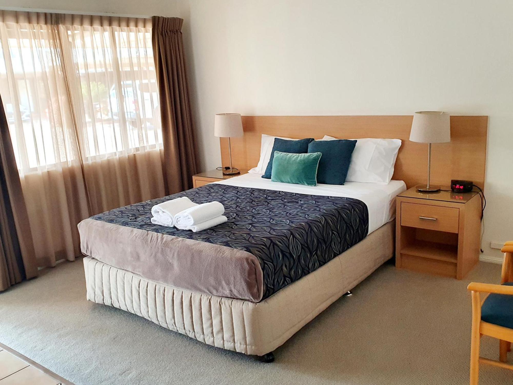 Rockhampton Palms Motor Inn Quarto foto